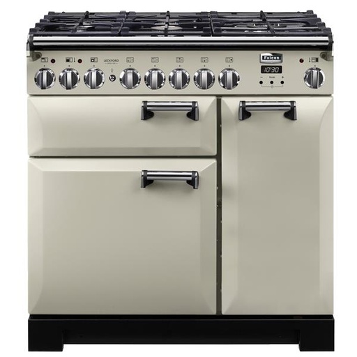 [LKD90DFIV/C-EU] FALCON Piano de cuisson mixte LKD90DFIV/C-EU