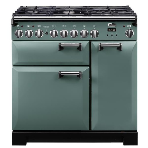 [LKD90DFMG/C-EU] FALCON Piano de cuisson mixte LKD90DFMG/C-EU