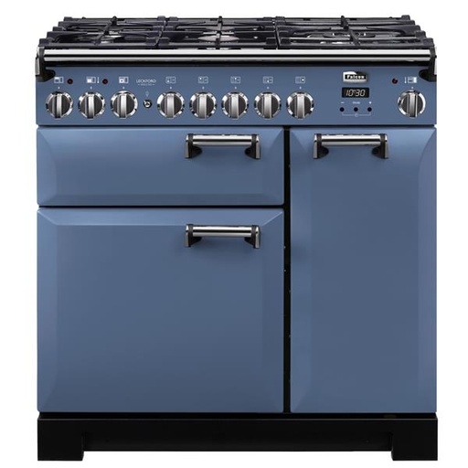 [LKD90DFSB/C-EU] FALCON Piano de cuisson mixte LKD90DFSB/C-EU