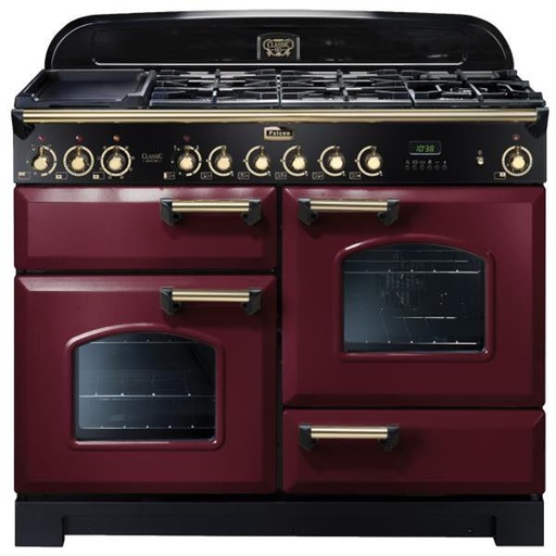 [CDL110DFCYB.EU] FALCON Piano de cuisson mixte CDL110DFCYB.EU