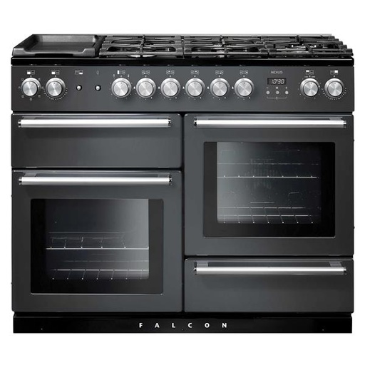 [NEX110DFSLCEU] FALCON Piano de cuisson mixte NEX110DFSLCEU