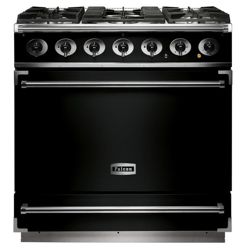[F900SDFBLCM-EU] FALCON Piano de cuisson mixte F900SDFBLCM-EU