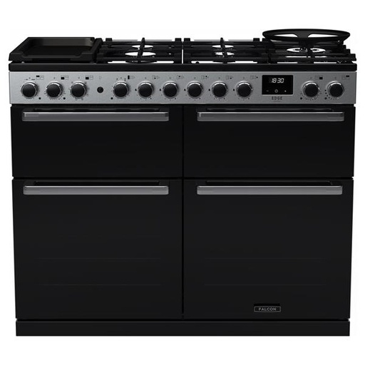 [EDDLB110DFGBLK/CM-E1] FALCON Piano de cuisson EDDLB110DFGBLK/CM-E1