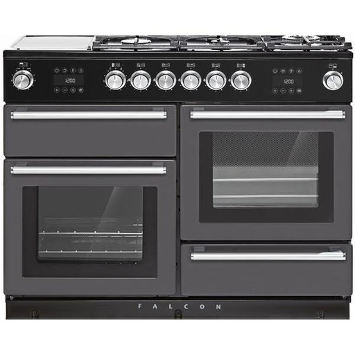 [NEX110SODFSLC-EU] FALCON Piano de cuisson mixte NEX110SODFSLC-EU