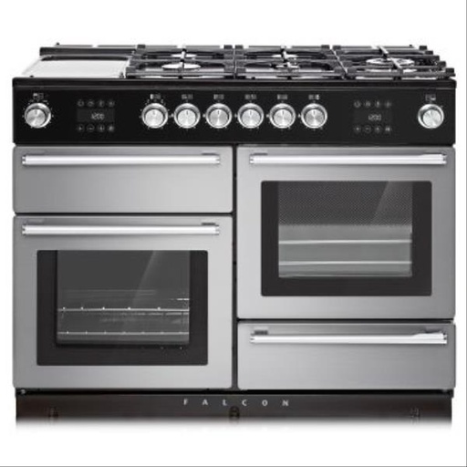 [NEX110SODFSSC-EU] FALCON Piano de cuisson mixte NEX110SODFSSC-EU