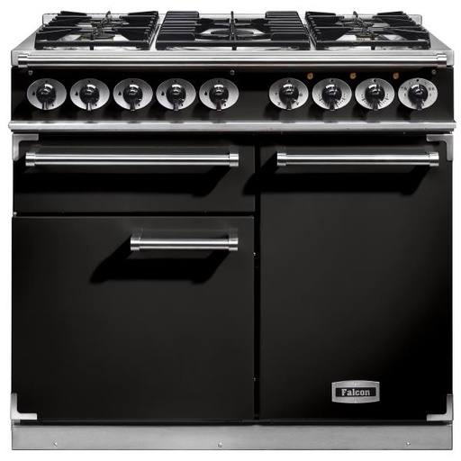 [F1000DXDFBLCM-EU] FALCON Piano de cuisson mixte F1000DXDFBLCM-EU