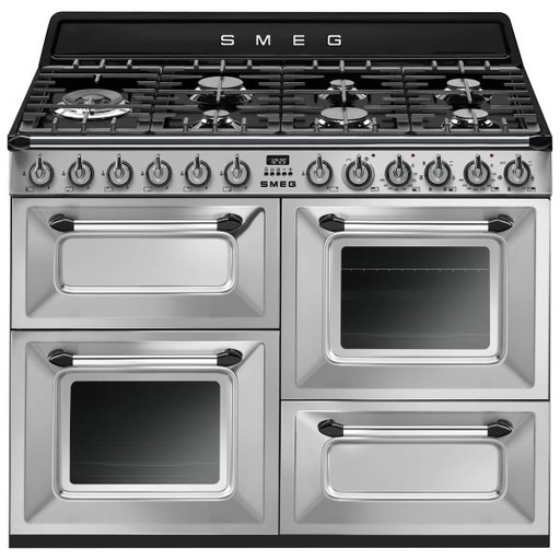 [TR4110X-1] SMEG Piano de cuisson mixte TR4110X-1