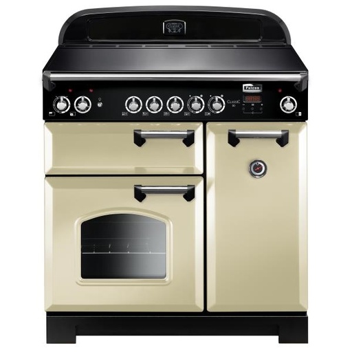[CLA90ECCRC-EU] FALCON Piano de cuisson vitroc�ramique CLA90ECCRC-EU