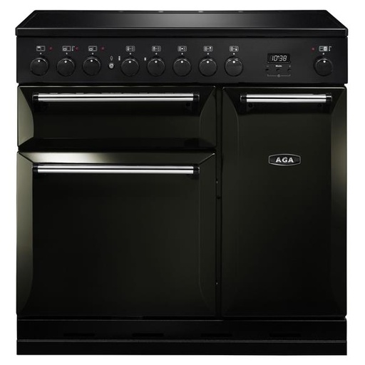 [MDX90EIBLK] AGA Piano de cuisson MDX90EIBLK