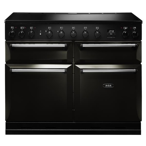 [MDX110EIBLK] AGA Piano de cuisson induction MDX110EIBLK