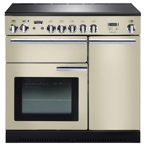 [PROP90EICRC-EU] FALCON Piano de cuisson induction PROP90EICRC-EU