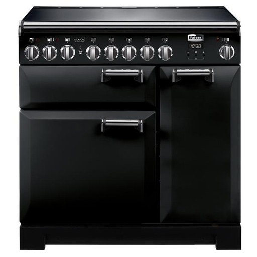 [LKD90EIBL/C-EU] FALCON Piano de cuisson induction LKD90EIBL/C-EU