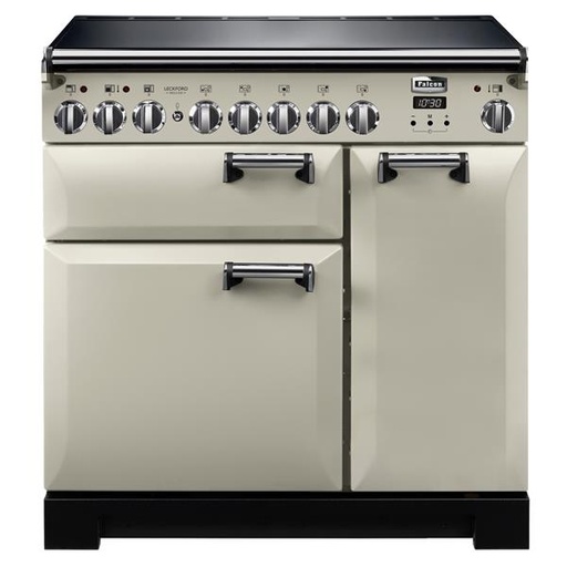 [LKD90EIIV/C-EU] FALCON Piano de cuisson induction LKD90EIIV/C-EU