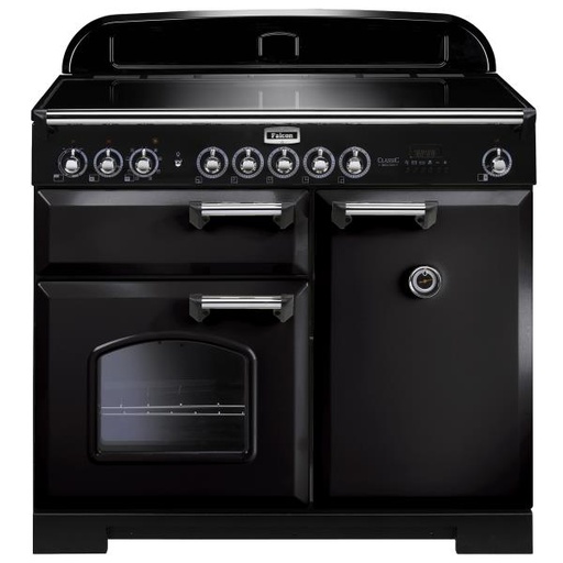 [CDL100EIBLC-EU] FALCON Piano de cuisson induction CDL100EIBLC-EU