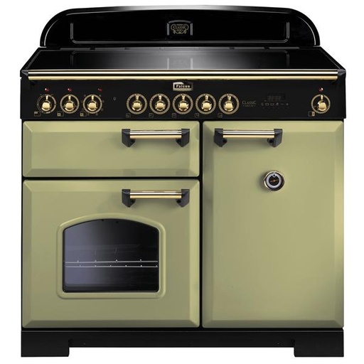 [CDL100EIOGB-EU] FALCON Piano de cuisson induction CDL100EIOGB-EU