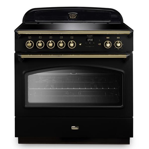 [CLAS90FXEIBL/B-EU] FALCON Piano de cuisson induction - CLAS90FXEIBL/B-EU