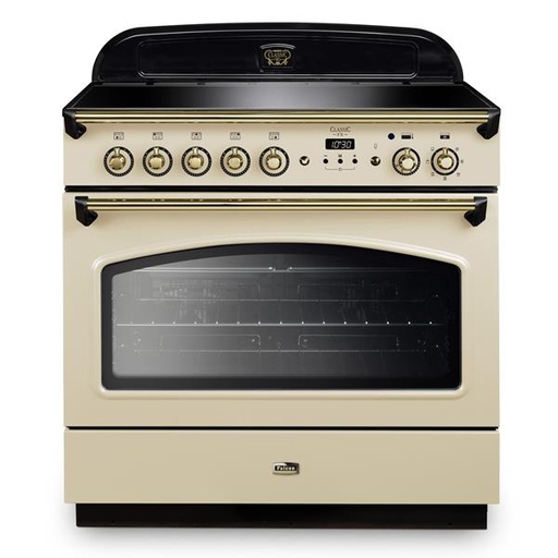 [CLAS90FXEICR/B-EU] FALCON Piano de cuisson induction - CLAS90FXEICR/B-EU