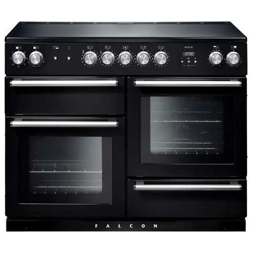 [NEX110EIBLC-EU] FALCON Piano de cuisson induction NEX110EIBLC-EU