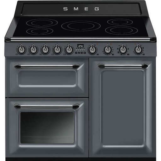 [TR103IGR2] SMEG Piano de cuisson induction TR103IGR2