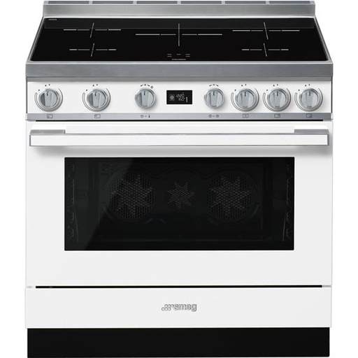 [CPF9IPWH] SMEG Piano de cuisson induction CPF9IPWH