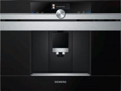 [CT636LES6] SIEMENS Espresso encastrable compact45-iQ700,Full auto,19bars,TFT,aromaPressure & oneTouch Siemens