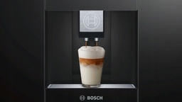 [CTL636EB6] BOSCH Espresso Encastrable full automatique, 19 bars, Lcd, aroma pressure system Bosch