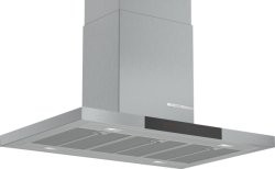 [DIB97JP50] BOSCH Hotte Décoratif - îlot 90cm - 444 / 718m³/h - 54dB - éclairage LED - technologie BLDC Bosc