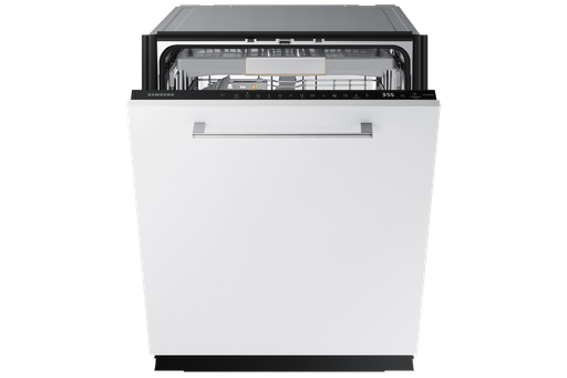 [DW60BG850B00ET] Vaatwasser B, 14 couverts, 8,0 l, 40 dBA, Automatische deuropener, 9 programma's, Machineonderhoud, Vaste deur, Lade, Kogelgelagerde wielen, Balk op vloer, Badverlichting, FBI, WIFI