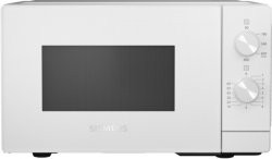 [FF020LMW0] Mechanische magnetron 800w, 20L, wit Siemens