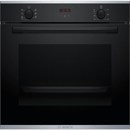 [HBA233BB0] BOSCH Four Colonne Serie 4 Four multifonctionnel 5fct, EcoClean, boutons rotatifs escamotables B