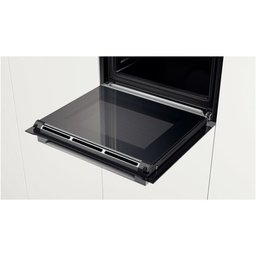 [HSG636ES1] BOSCH Four colonne 60cm-Serie8,Four FullSteam,12 modes de cuisson,ecoClean,Assist,Led, inox Bosc