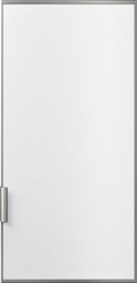 [KF30ZAX0] SIEMENS Decorpaneel 102cm Mat aluminium Siemens