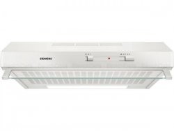 [LU62LFA21] SIEMENS Hotte sous-encastrable 60 cm (250m³/h), blanc Siemens
