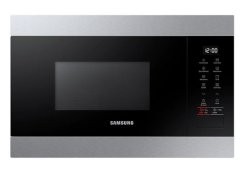 [MG22M8274CT/E1] Micro-ondes, 22L, Sensor, Crusty plate, INOX, White LED