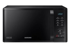 [MG23B3515AK/EN] Micro-Ondes 23L GRILL NOIR - QUICK DEFROST - TOUCHES + BOUTON