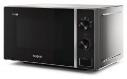 [MWP101SB] Cook 20 700w mechanische magnetron, 20L, zwart Whirlpool