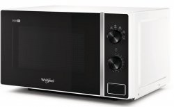 [MWP101W] Four à micro-ondes mécanique Cook 20 700w, 20L, blanc Whirlpool
