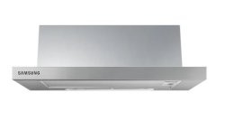 [NK24M1030IS/UR] Telescopische wandkap 60cm/ 392 m3/uur/ 71 dBA/ Drukknoppen
