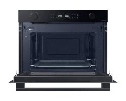 [NQ5B4513GBK/U1] Four compact Series 4, Onyx Black, 50L, Solo MWO, Ecran LED, Wifi