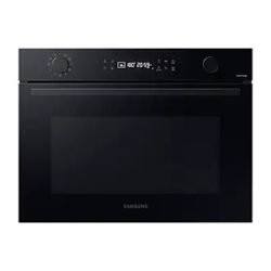 [NQ5B4553FBK/U1] Serie 4 compacte oven, Onyx Zwart, 50L, Combi MWO, LED-scherm, Wifi