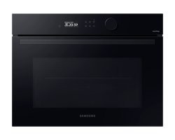 [NQ5B5763DBK/U1] Serie 5 compacte oven, Onyx Zwart, 50 liter, gecombineerde natuurlijke stoom, LCD-scherm, Wifi, Air Fry