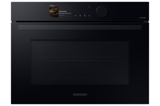 [NQ5B6753CAK/U1] Four compact Series 6, Onyx Black, 50L, Combi MWO, Ecran LCD Couleur, Wifi, Air Fry,