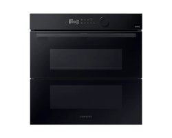 [NV7B5755SAK/U1] Four Series 5, Onyx Zwart, 76L, A+, DCF, Pyro, LCD-scherm, Wifi, Air Sous Vide, Natuurlijke stoom, 1 lvl telescooprail, vleessonde, Soft close, Air Fry