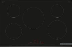 [PIV831HC1E] BOSCH Taque induction 80cm, 5 zones, PowerInduction, DirectSelect, PerfectFry, Ufacette Bosch