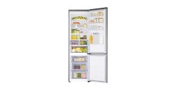 [RB38C603CS9/EF] Combiné, C, 276/114L, 203cm, All Around Cooling, Poignée intégrée, Display interne, Optimal/Humidity Fresh+, Inox Mat, AI Energy Mode