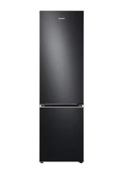 [RB38C605CB1/EF] Handset, C, Wifi (AI Energy), 276/114L, 203 cm, Geïntegreerd handvat en intern display, Rondom koeling, Optimale/Fresh+™ vochtigheid, Plank en plank, Zwart roestvrij staal