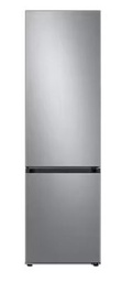[RB38C7B5BS9/EF] Gecombineerd, B, Wifi (AI Energy), 273/114L, 203cm, Geïntegreerd handvat en intern display, Twin Cooling Plus, CoolSelect+, Optimal/Humidity Fresh+™, Metalen koelplaat + Rack&Shelf, Roestvrijstalen mat
