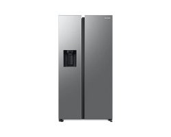 [RS68CG885DSLEF] Side-By-Side, D, 409/225L, 178cm, Twin Cooling Plus, Distributeur eau+glaçons, 2 portes, Poignée intégrée, Machine à glaçons dans la porte, 