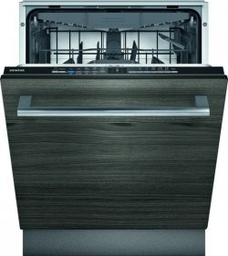 [SN61HX08VE] SIEMENS Volledig geïntegreerde vaatwasser, 81cm, warmtewisselaar, vertraging, variomanden, lade, infoLight, E