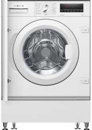 [WIW28542EU] BOSCH Lessiveuse Intégrée 1400 Tm, 8kg, moteur EcoSilence drive, grand display, aquaStop Bosch